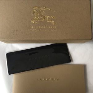 Burberry Sunglasses Box